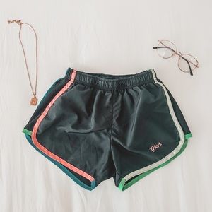 tyler’s gym shorts!